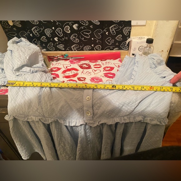 Free People Leave It To Me babydoll top - Picture 4 of 10